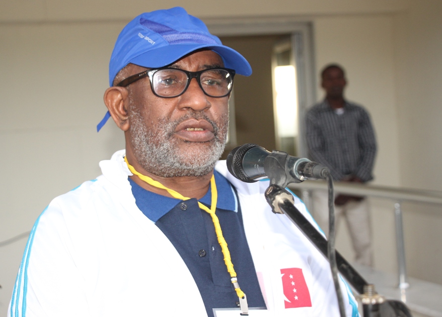 Discours du Chef de l’Etat, à l’occasion de l’ouverture de la 11ème  édition de Ndzouani Raid